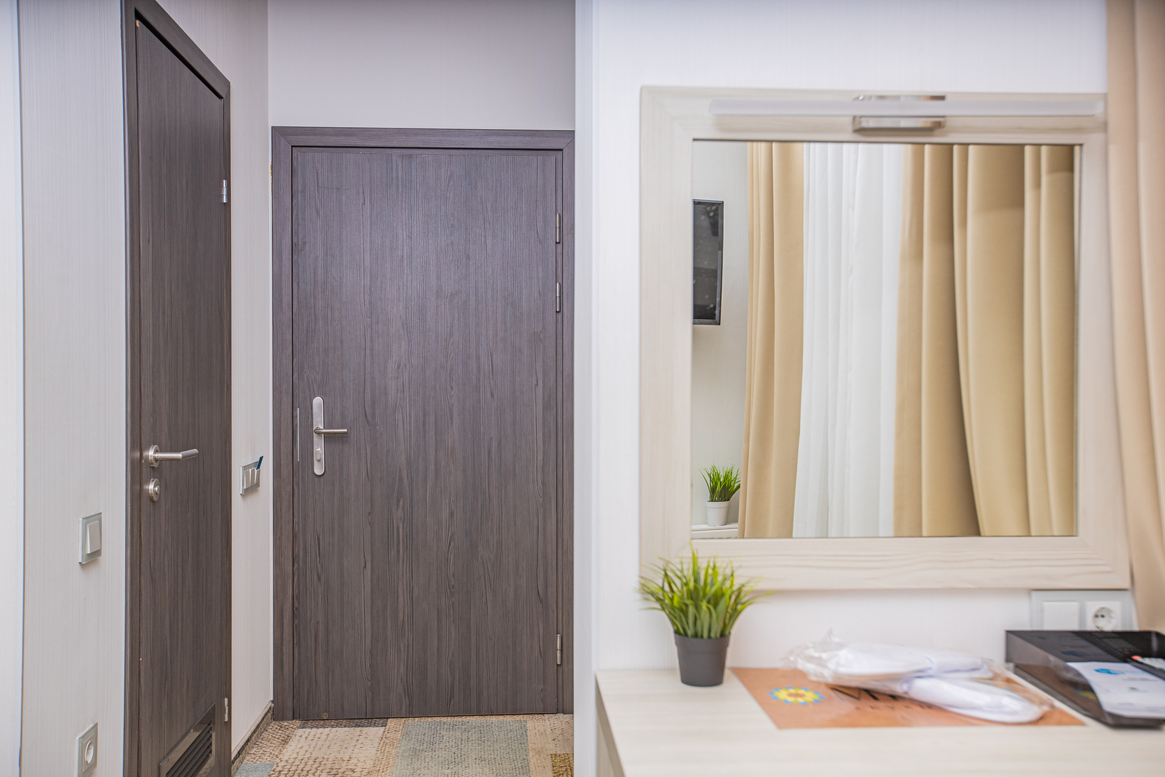 Делюкс 2х-местный с балконом