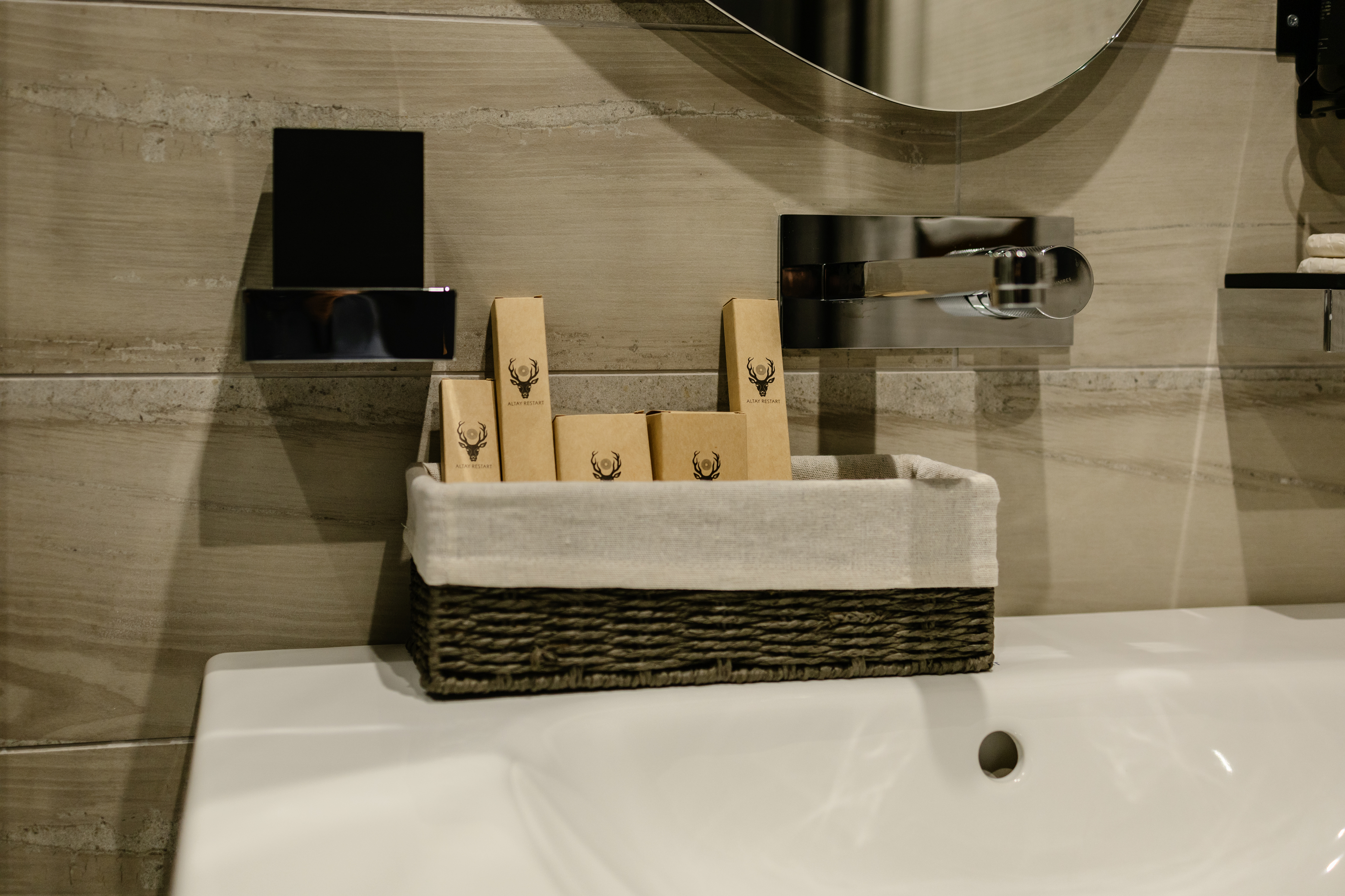 Супериор 2-местный с террасой