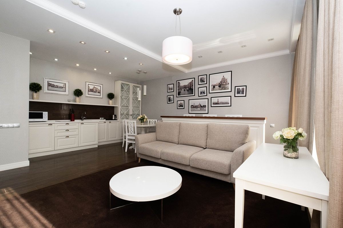 Апартаменты 1-местные №409