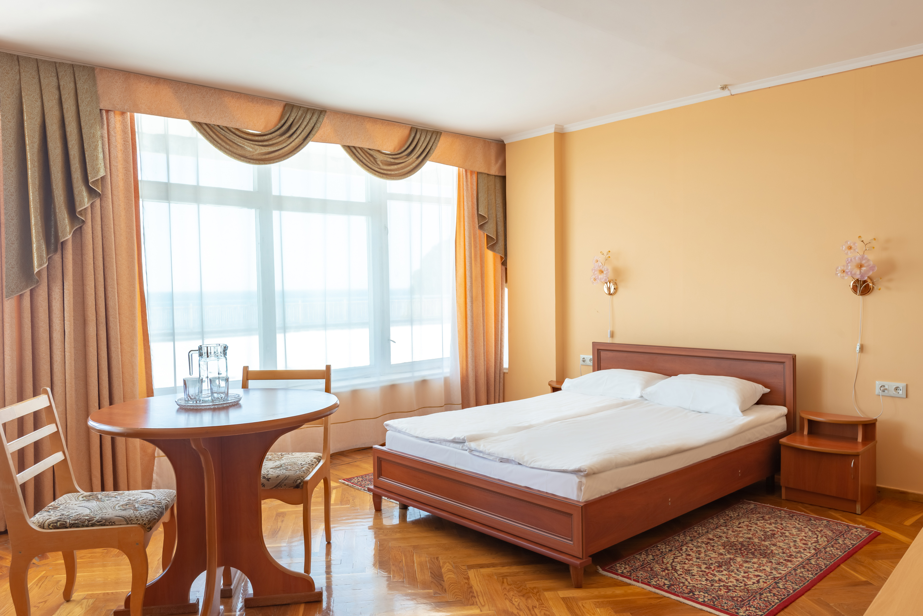 Полулюкс 2-местный 1-комнатный корпус 3