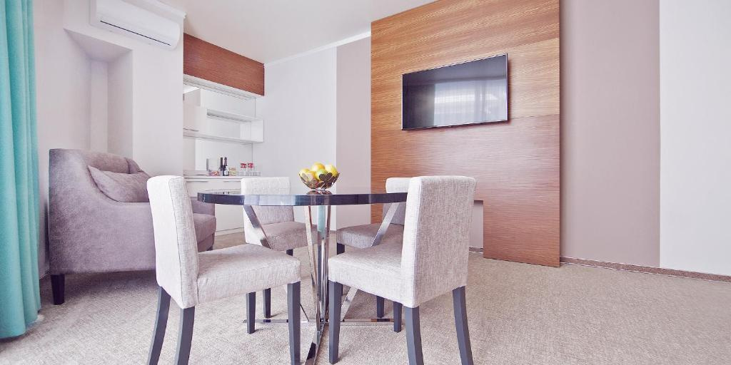 Посмотреть в галерее Suite «Terrasse»