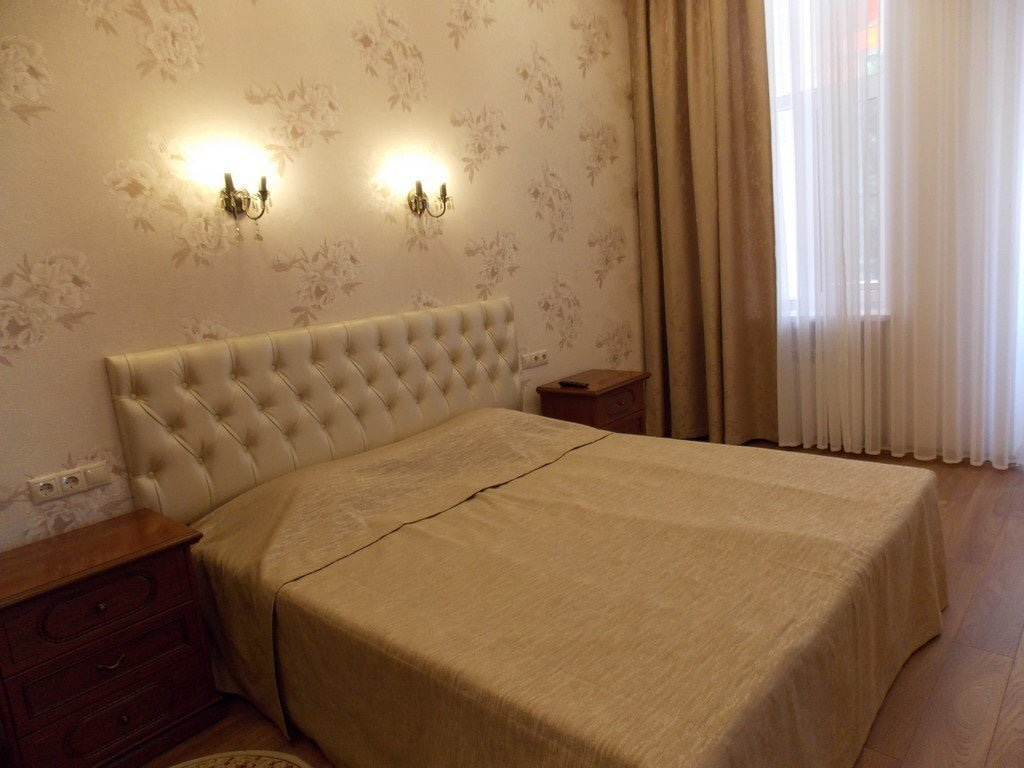 Люкс 2-комнатный, корпус 3, 4