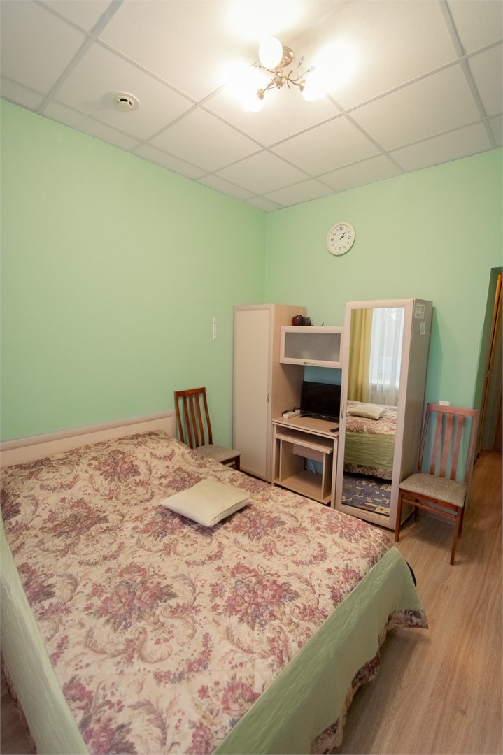 Стандарт 1-местный DBL (Эконом)