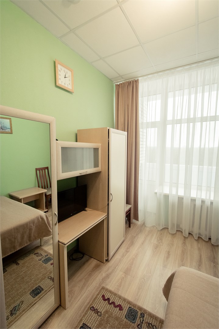 Стандарт 1-местный DBL (Эконом)