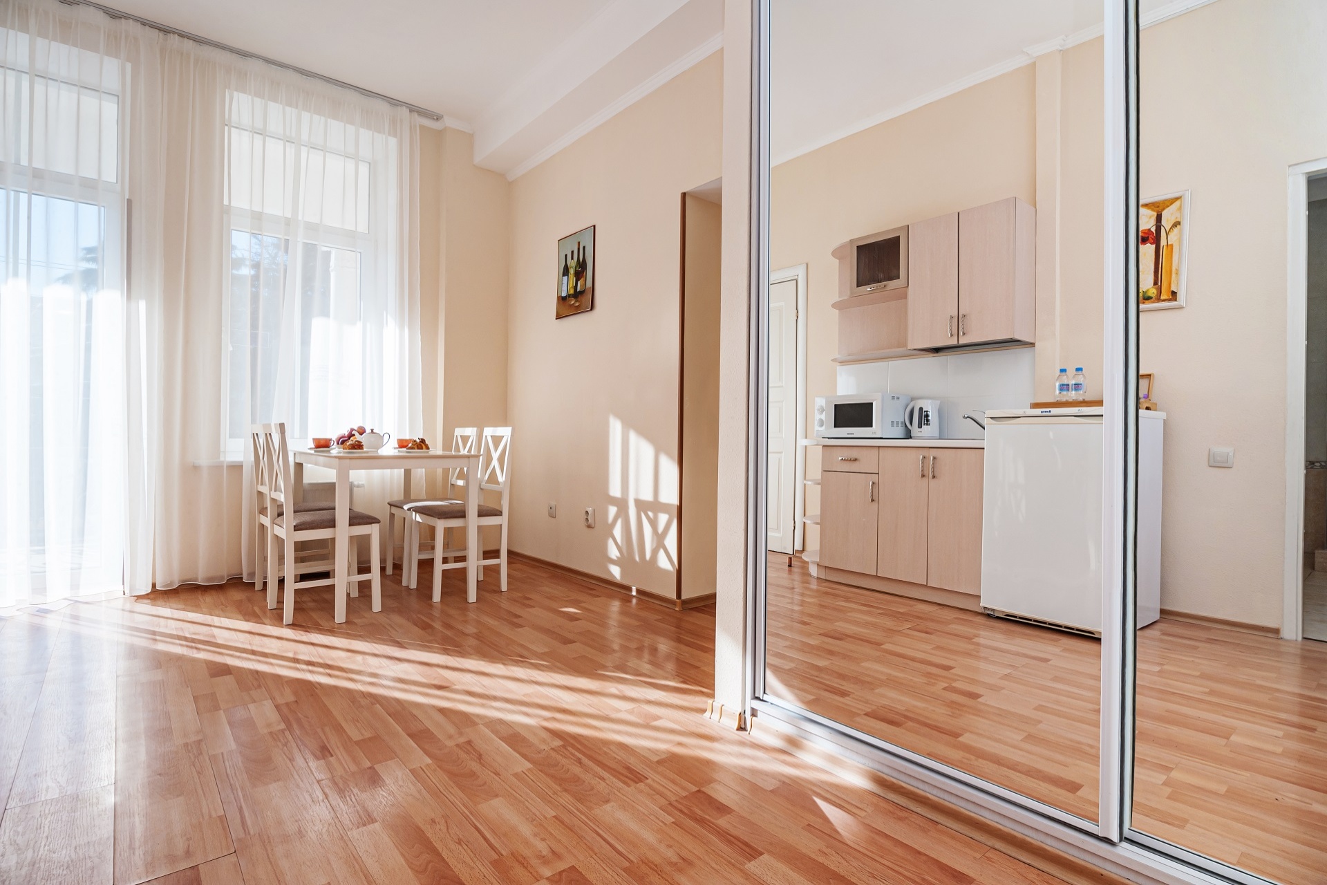 Посмотреть в галерее Suite Family 2-местный