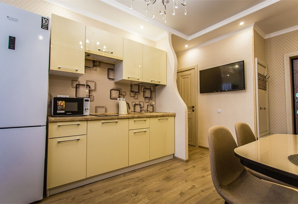 2-мест. 2-комн. апартаменты 