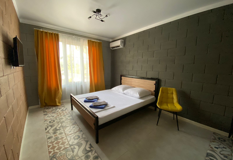 2-мест. 2-комн. апартаменты с балк.