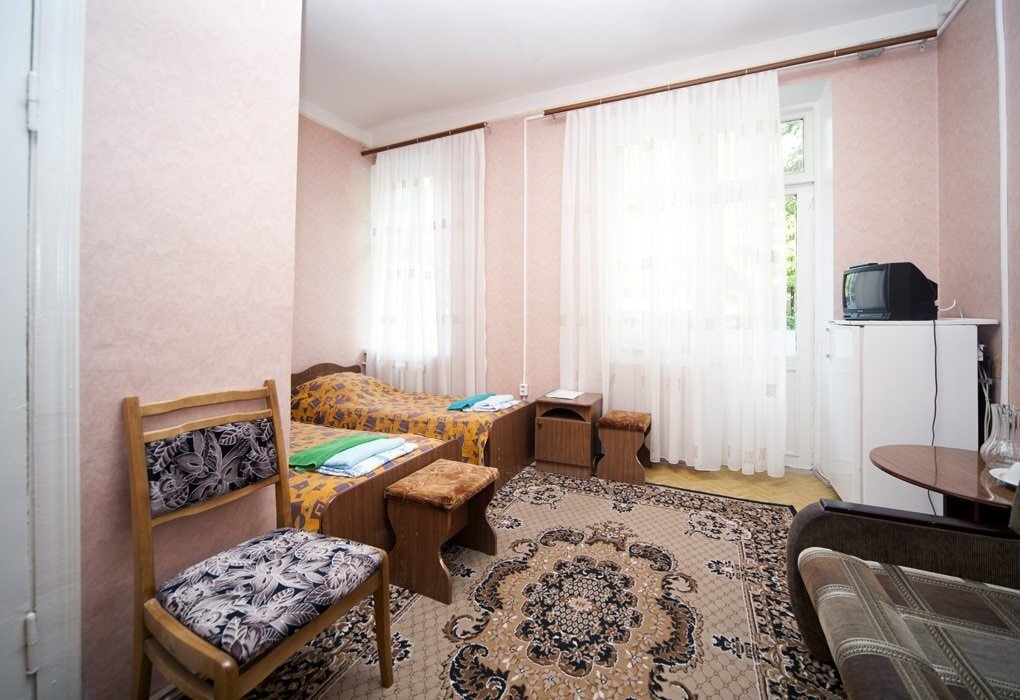 Стандартный плюс (южная сторона)