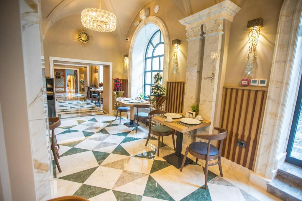 Отель «PROMENADE» Баку (Азербайджан)