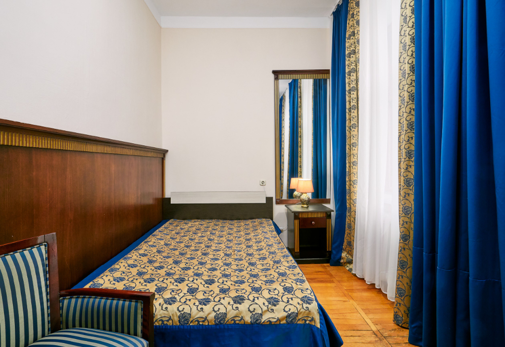 1-мест. 3 катег., корп. 2.