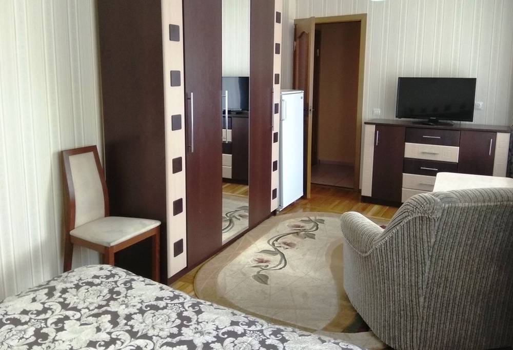 Посмотреть в галерее Стандартный 2-местный Дабл корпус 1,2,3,4