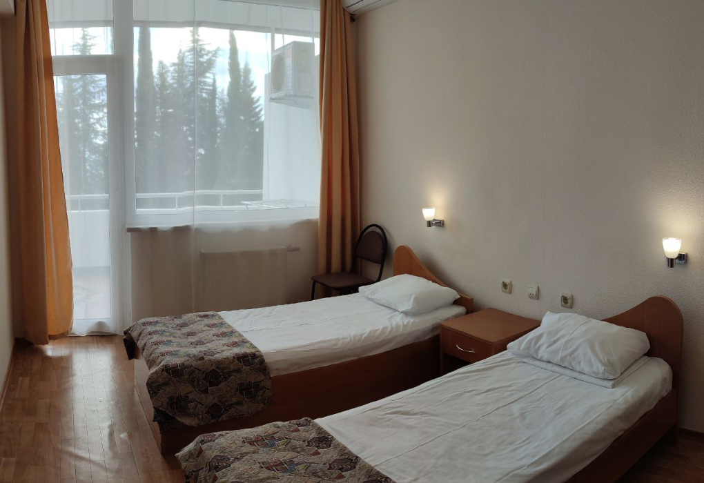 2-мест. станд. (южный)