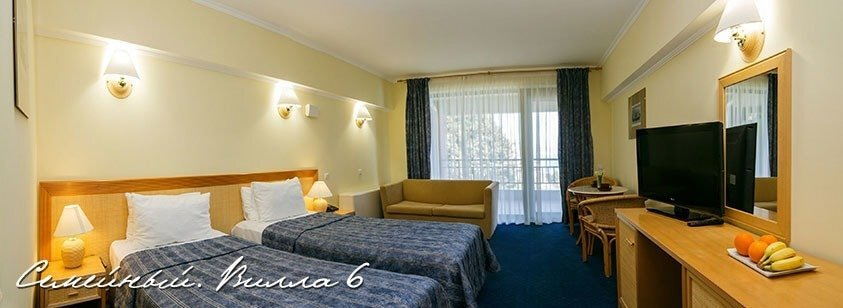 Семейный вилла 3, 6