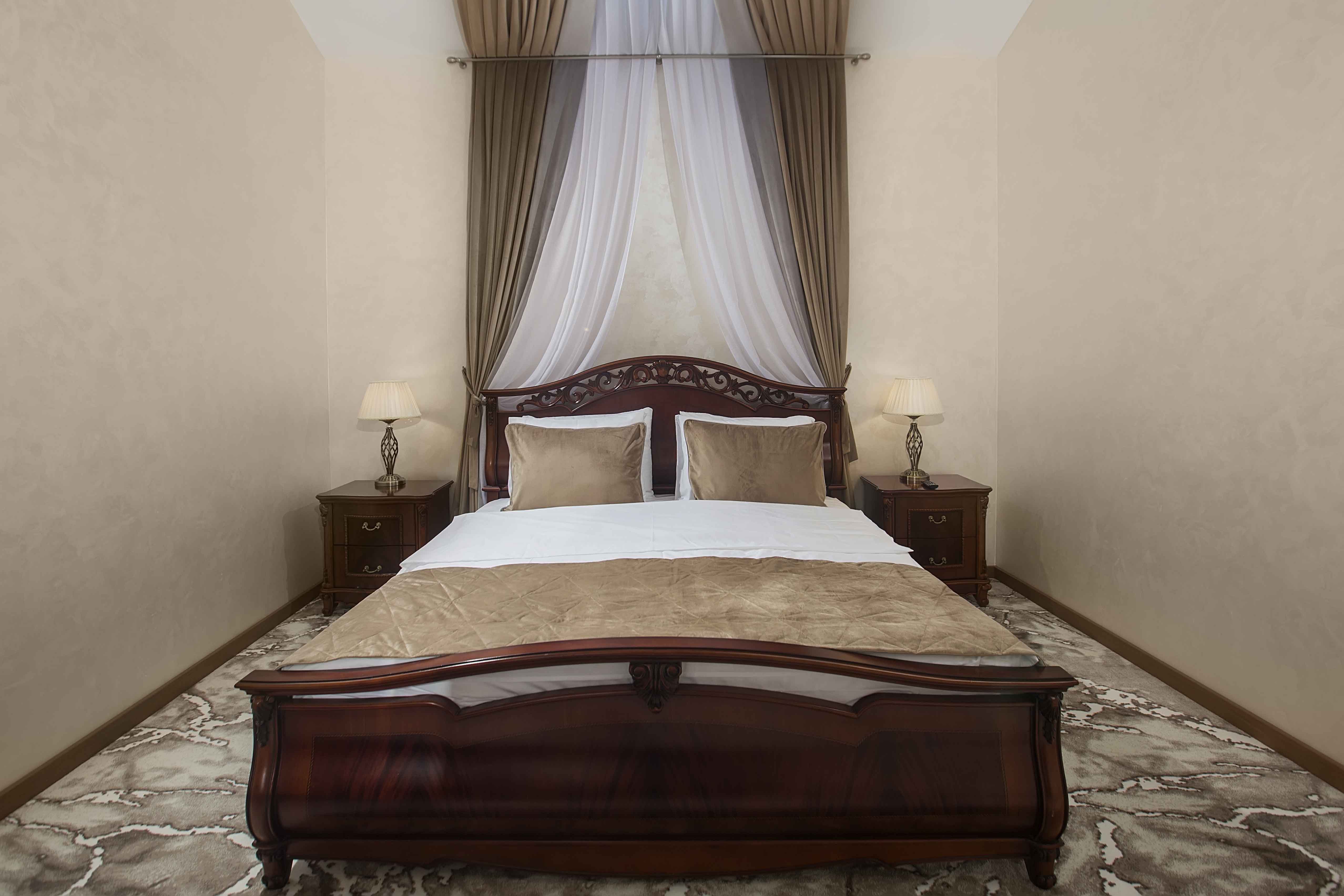 Полулюкс 4-местный 3-комнатный семейный