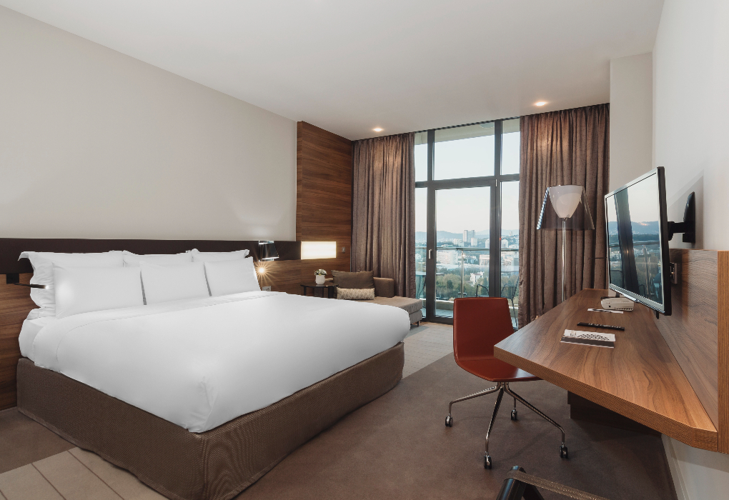 2-мест. супериор (вид на город)