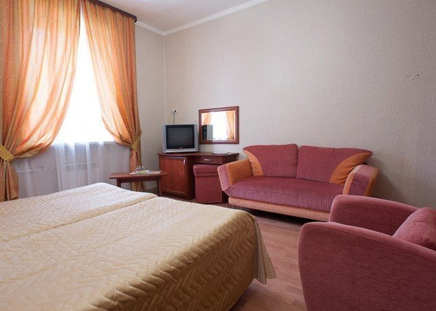 Полулюкс 1-комнатный