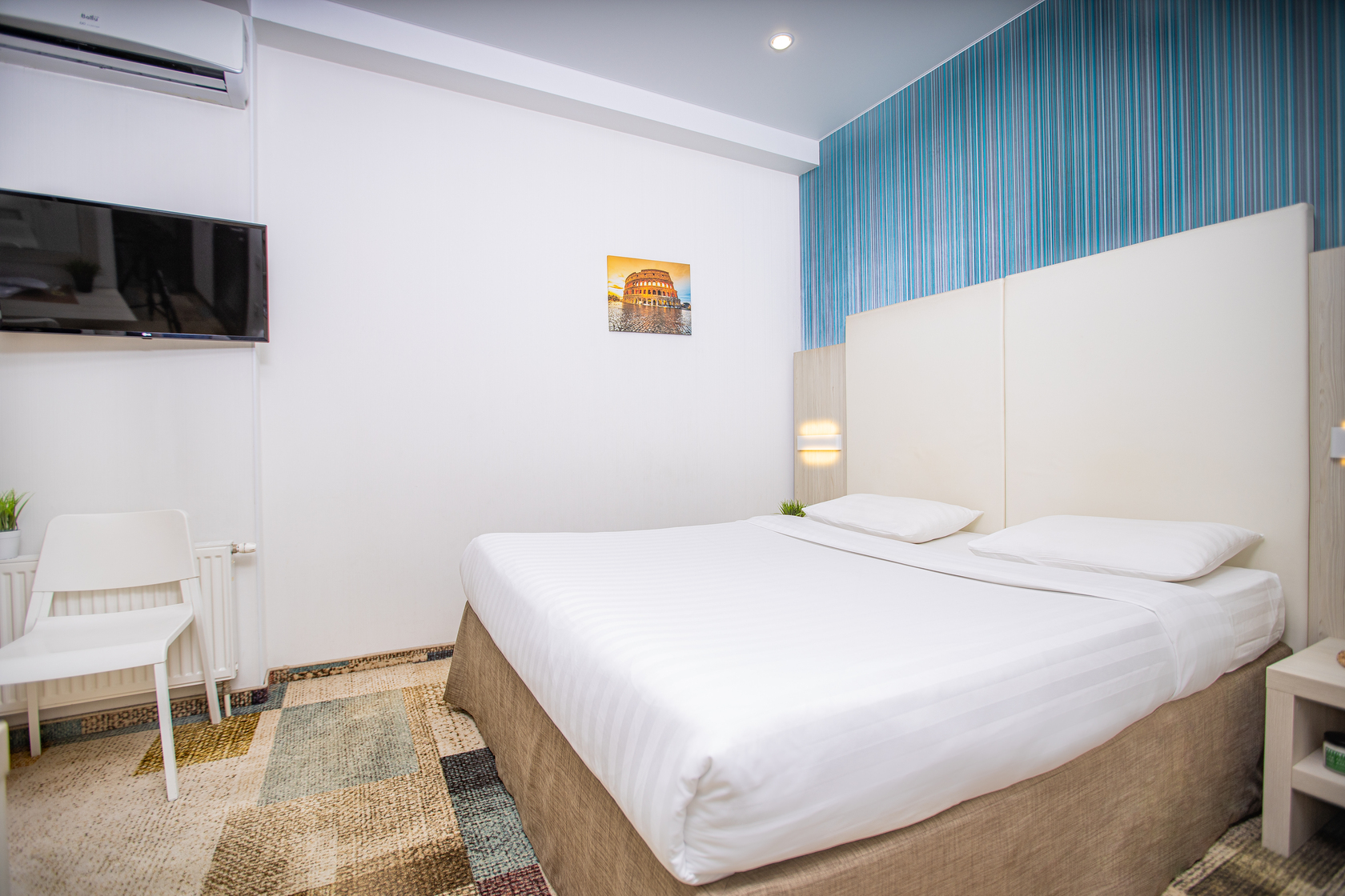 Делюкс 2х-местный с балконом