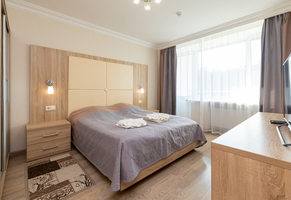 Стандарт 2-комнатный, корпус Главный