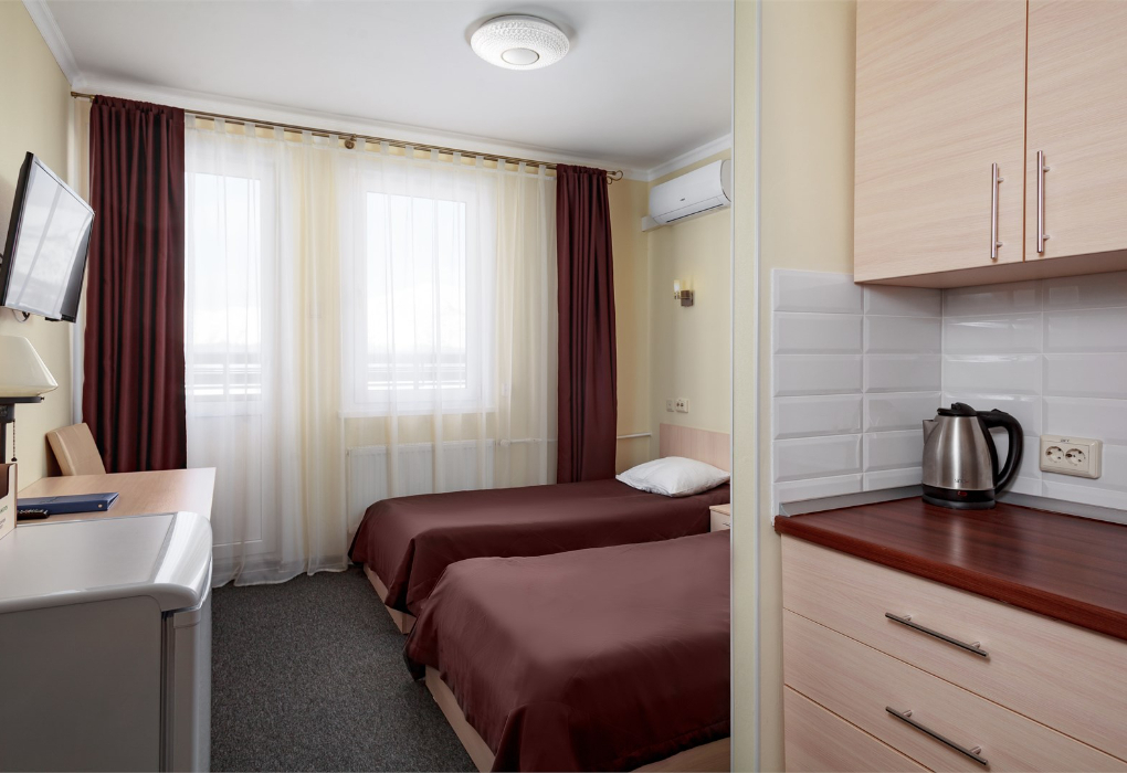 2-мест. станд. твин