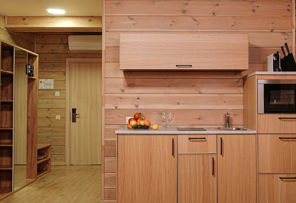 2-мест. джуниор сюит с кухней