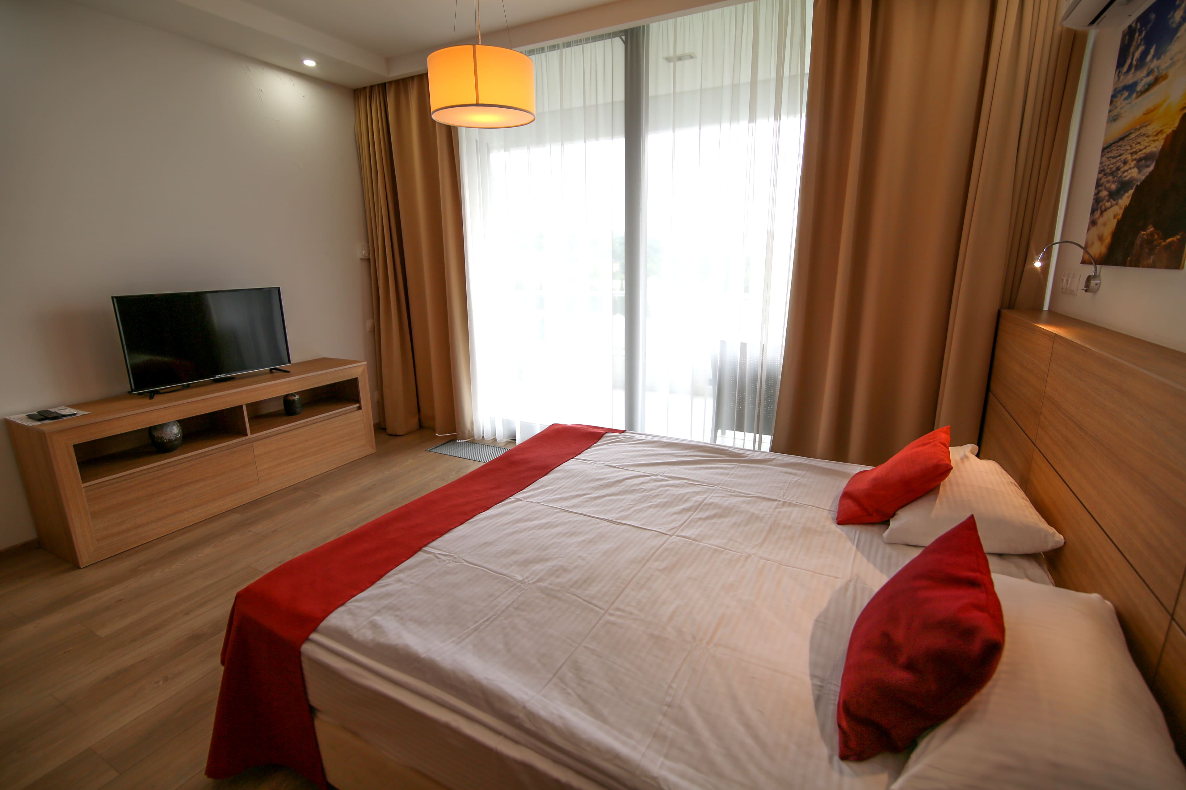 Супериор 2-местный 1-комнатный с лоджией