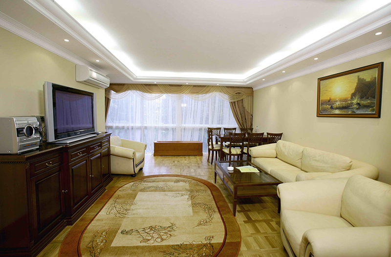 Люкс 2-местный 2-комнатный ГРАНД