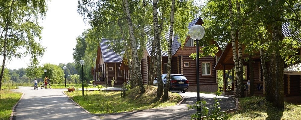 Апартаменты (Коттеджи) 