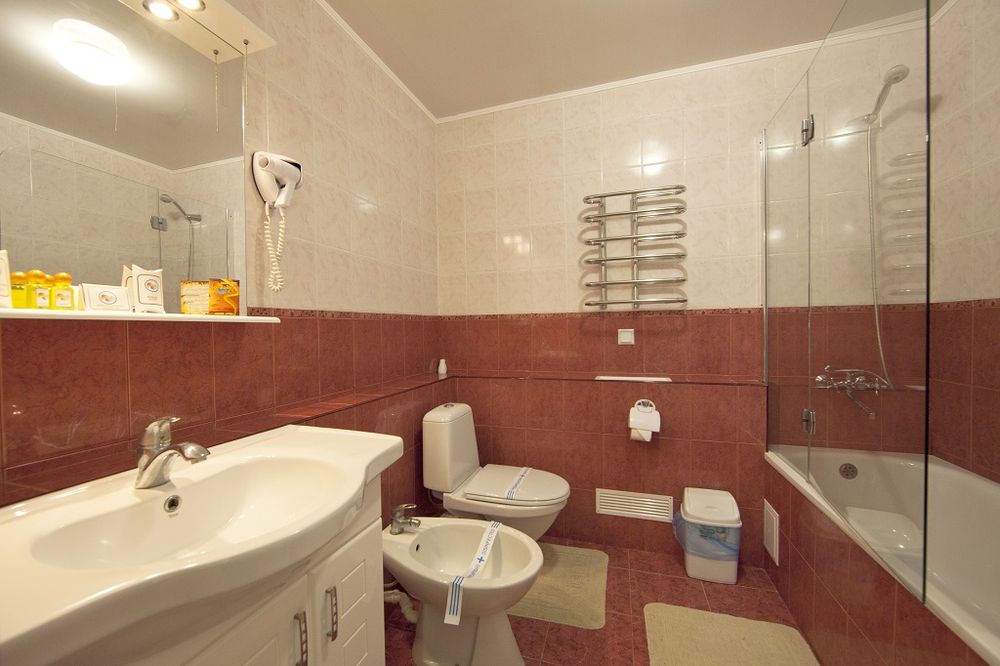 Комфорт 2-местный корпус 1