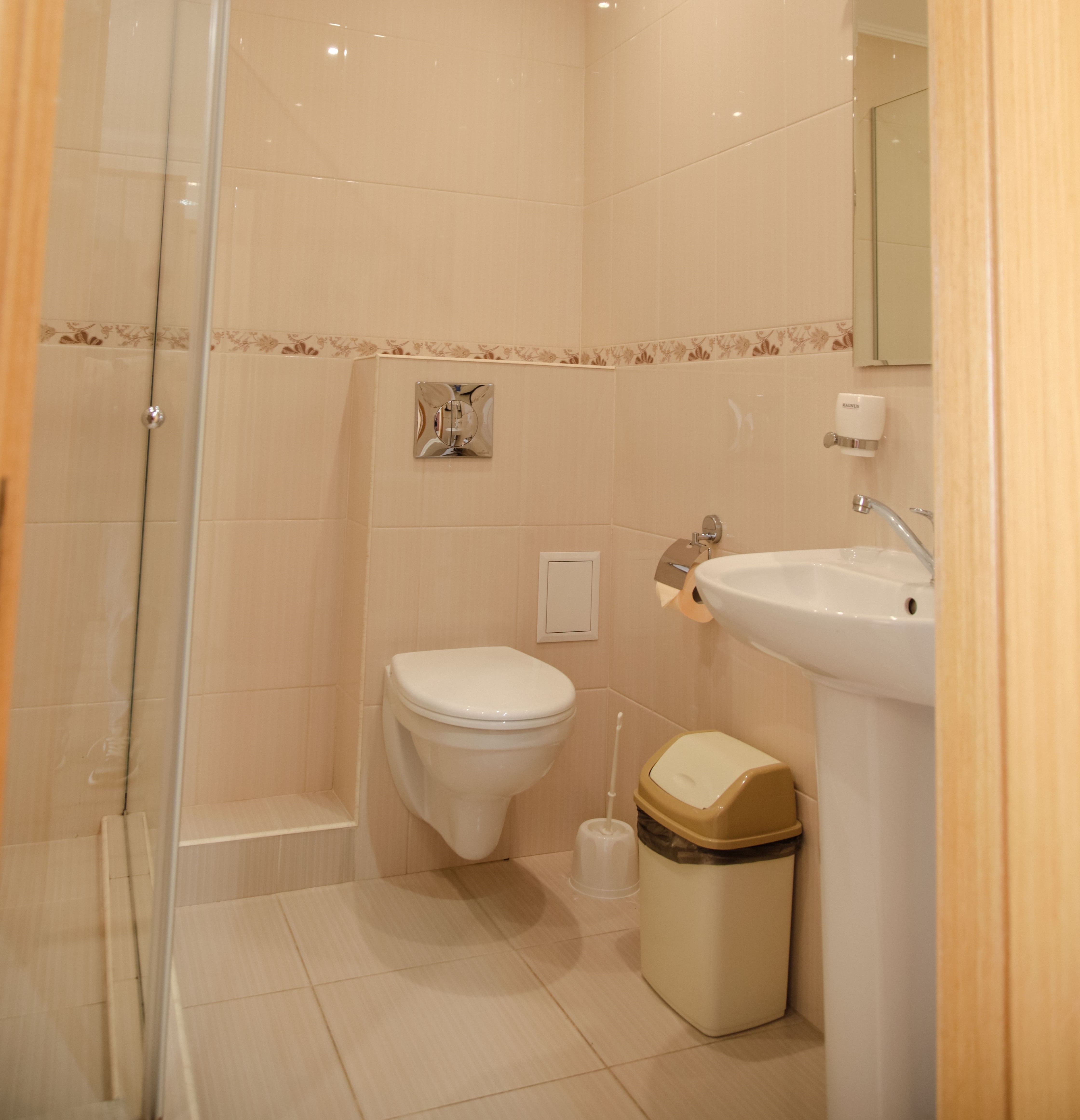 Стандарт 2-местный 1-комнатный , корпус 11