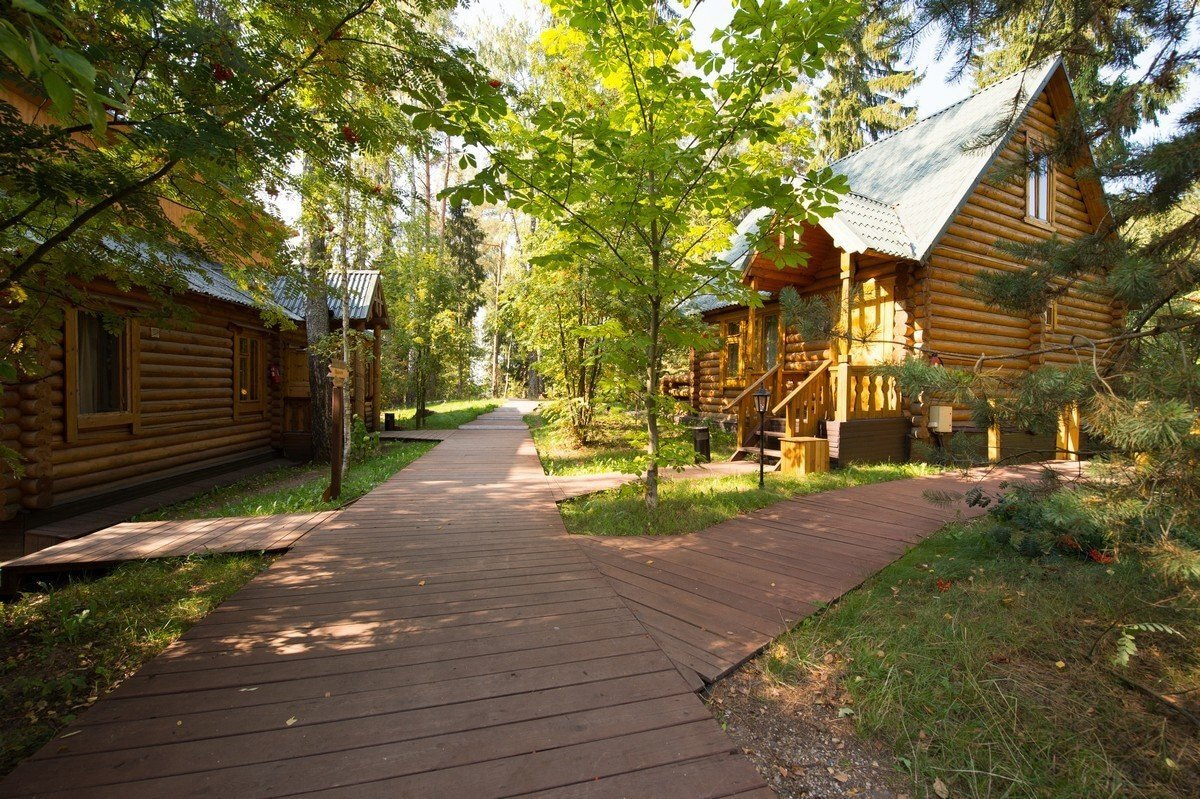 Отель «Лада Холидей» Подмосковье