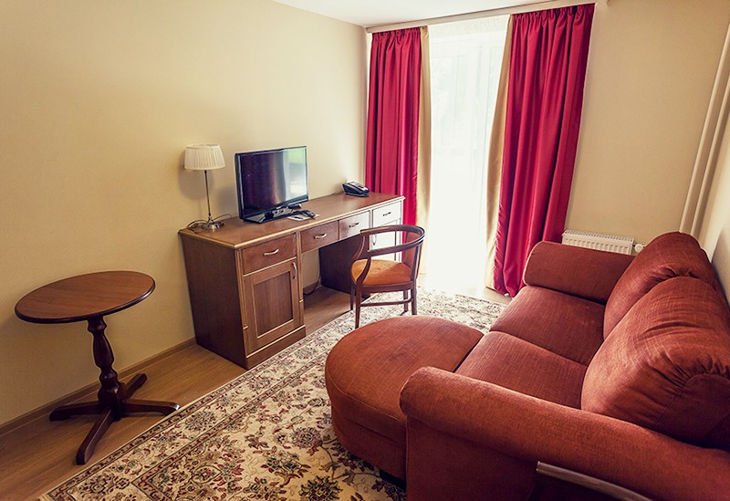 2-мест. джуниор сюит+, корп.6