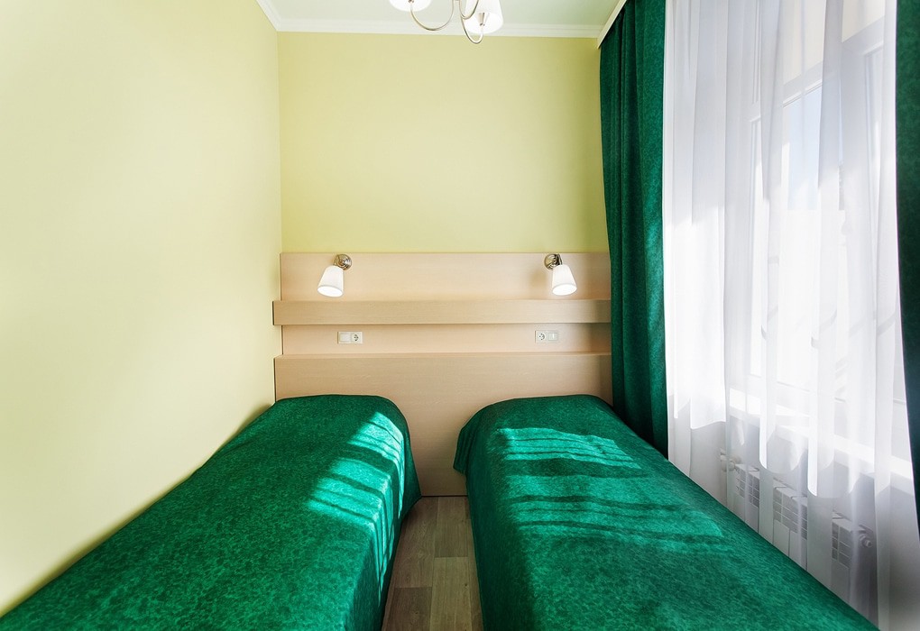 2-мест. 2-комн. семейный станд. плюс