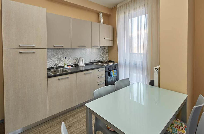 Апартаменты студио