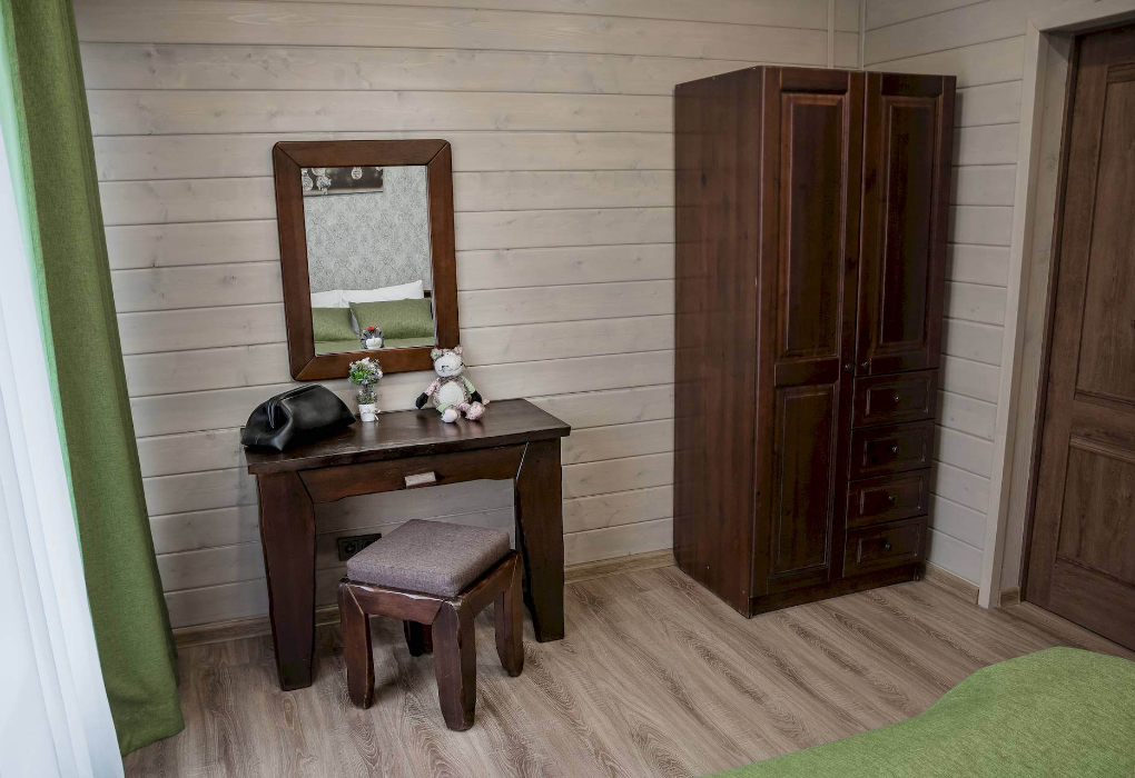 2-мест. коттедж 