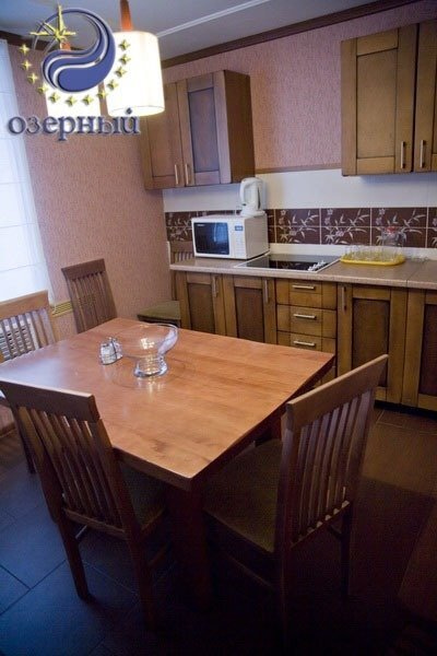 Посмотреть в галерее Люкс 2-комнатный, корпус 5, 6