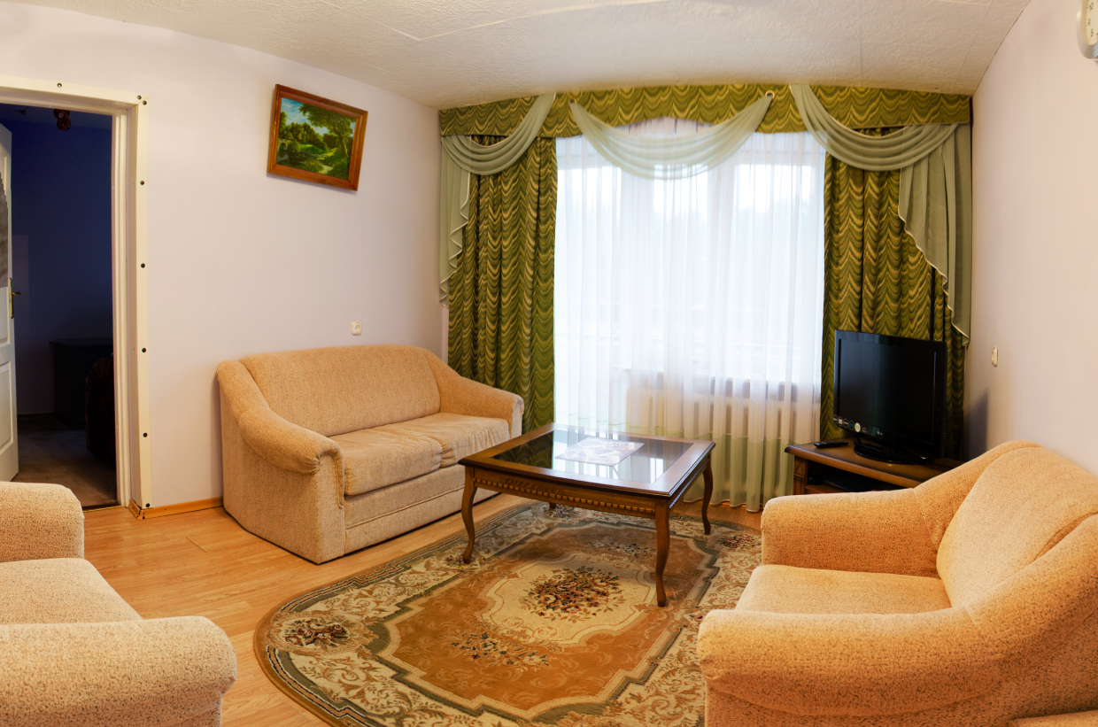 Комфорт 3-местный 3-комнатный корпус 2