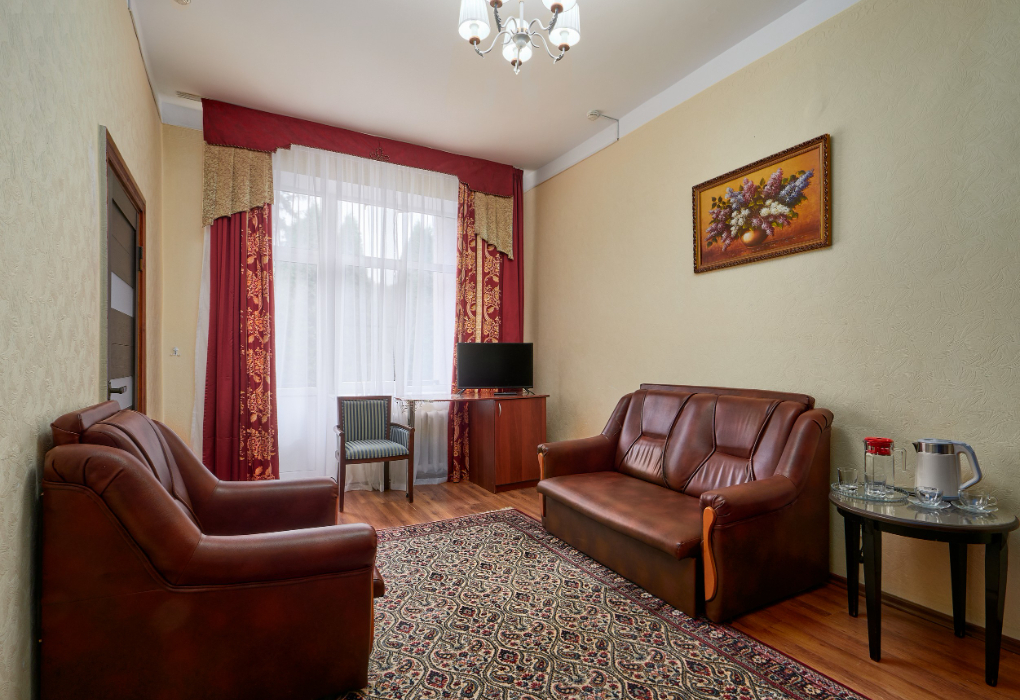 2-мест. 2-комн. 1 катег., корп. 2