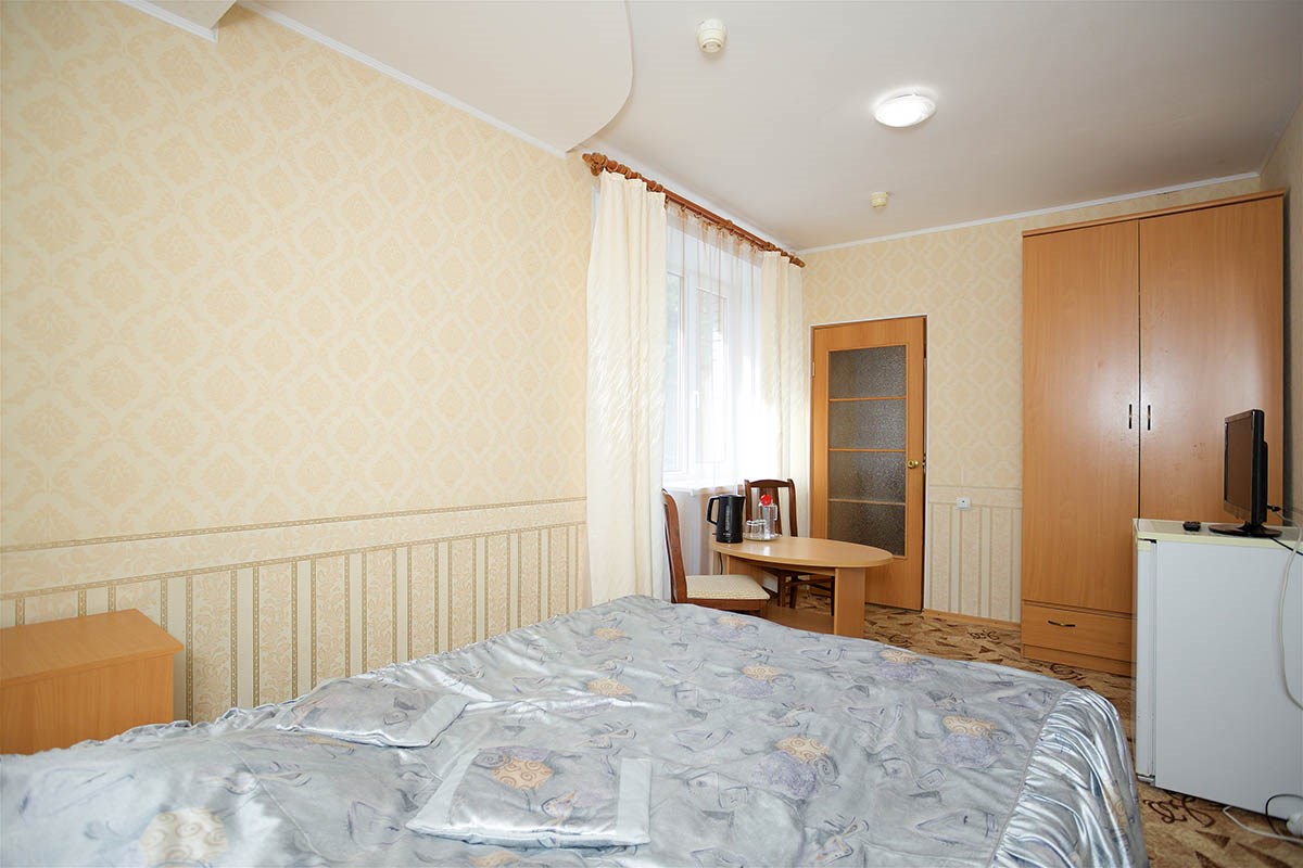 Стандарт Плюс, корпус Чайка