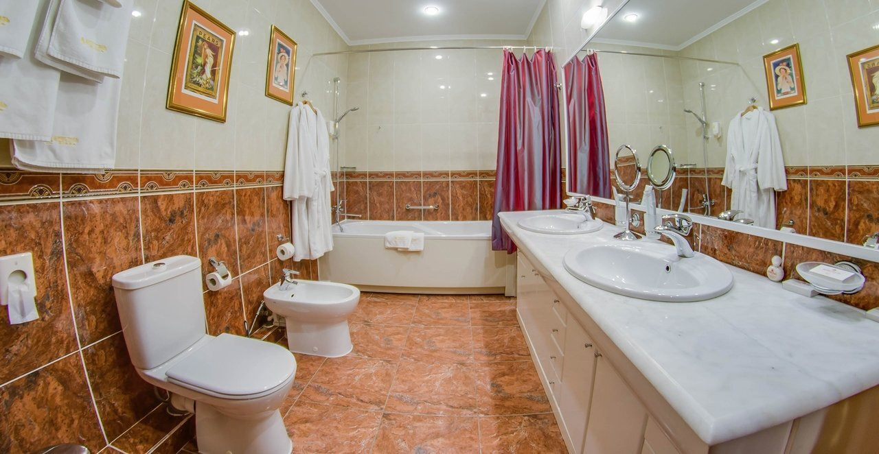 Посмотреть в галерее «DUPLEX SUITE»