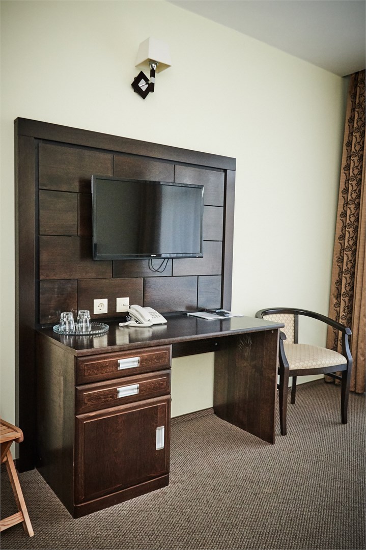 Комфорт 2-местный Twin 1 корпус с дополнительной кроватью