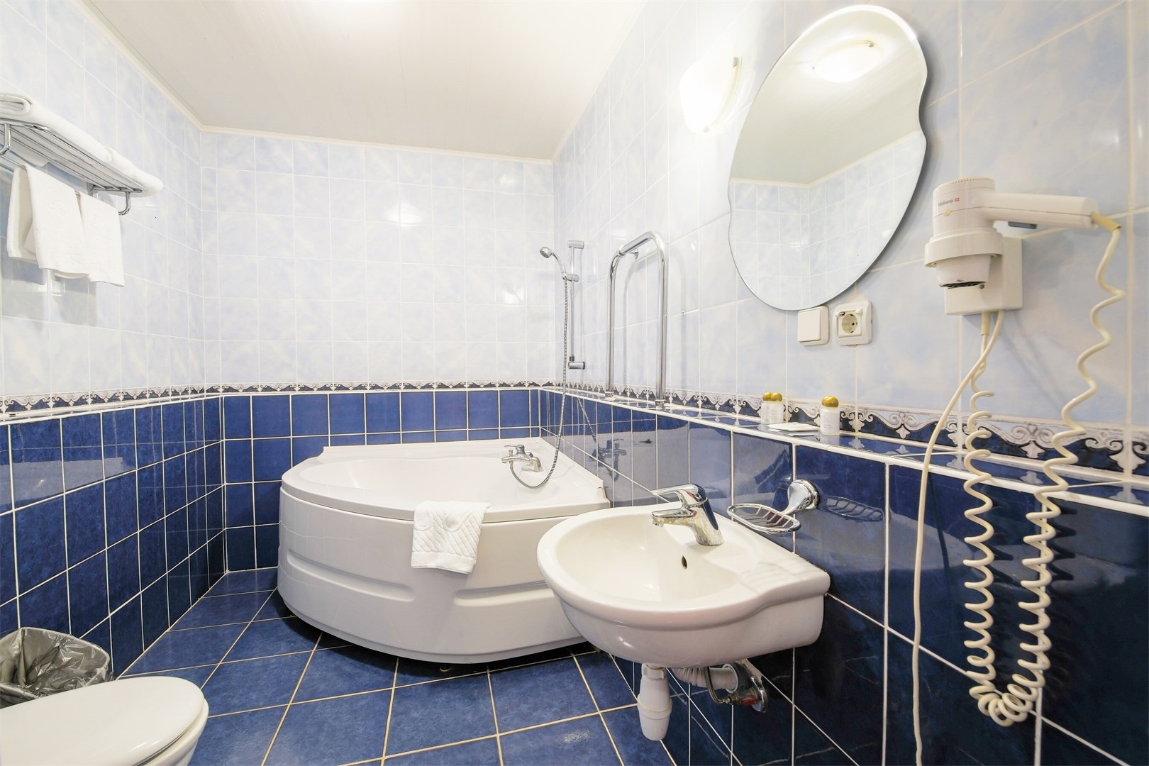 Люкс 2-местный 2-комнатный Люкс