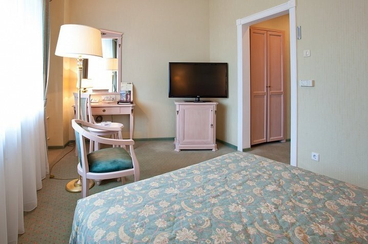 Стандарт В, отель-бутик «Акварель»