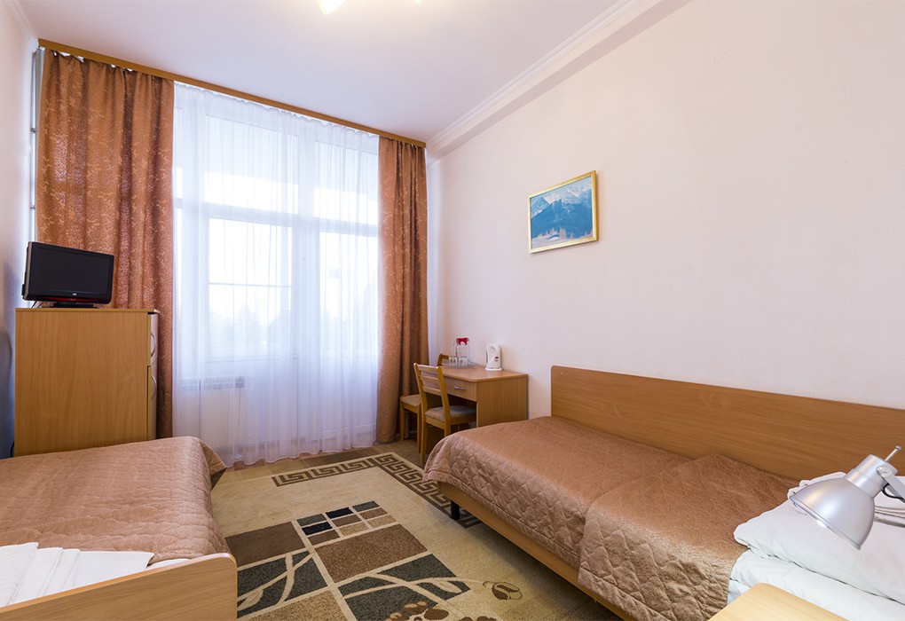 Посмотреть в галерее 2-мест. 1 катег., корп. 3