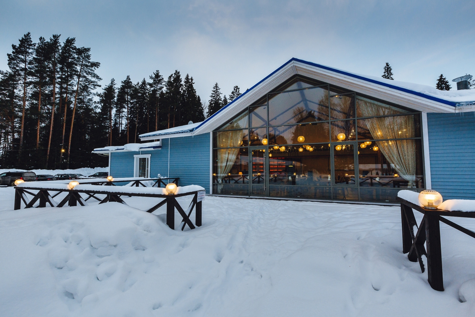 Отель-клуб «Гардарика» Сортавала