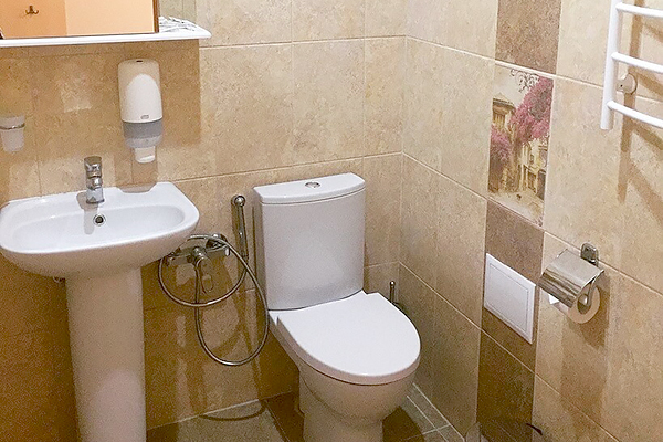 Тематический 2-местный, корпус Восточный