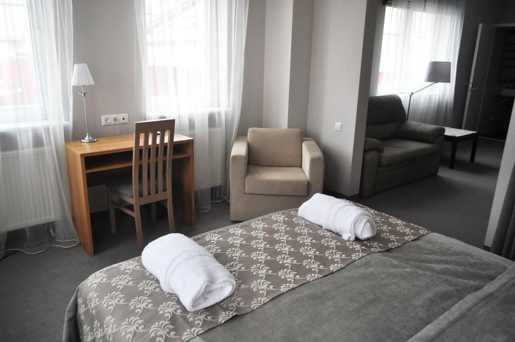 Люкс 2-местный с мини-кухней