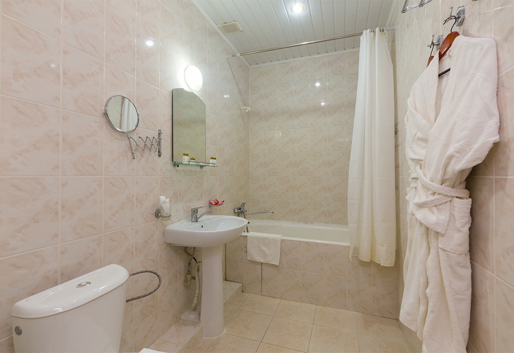 2-мест. 2-комн. люкс TWIN, корп. 3