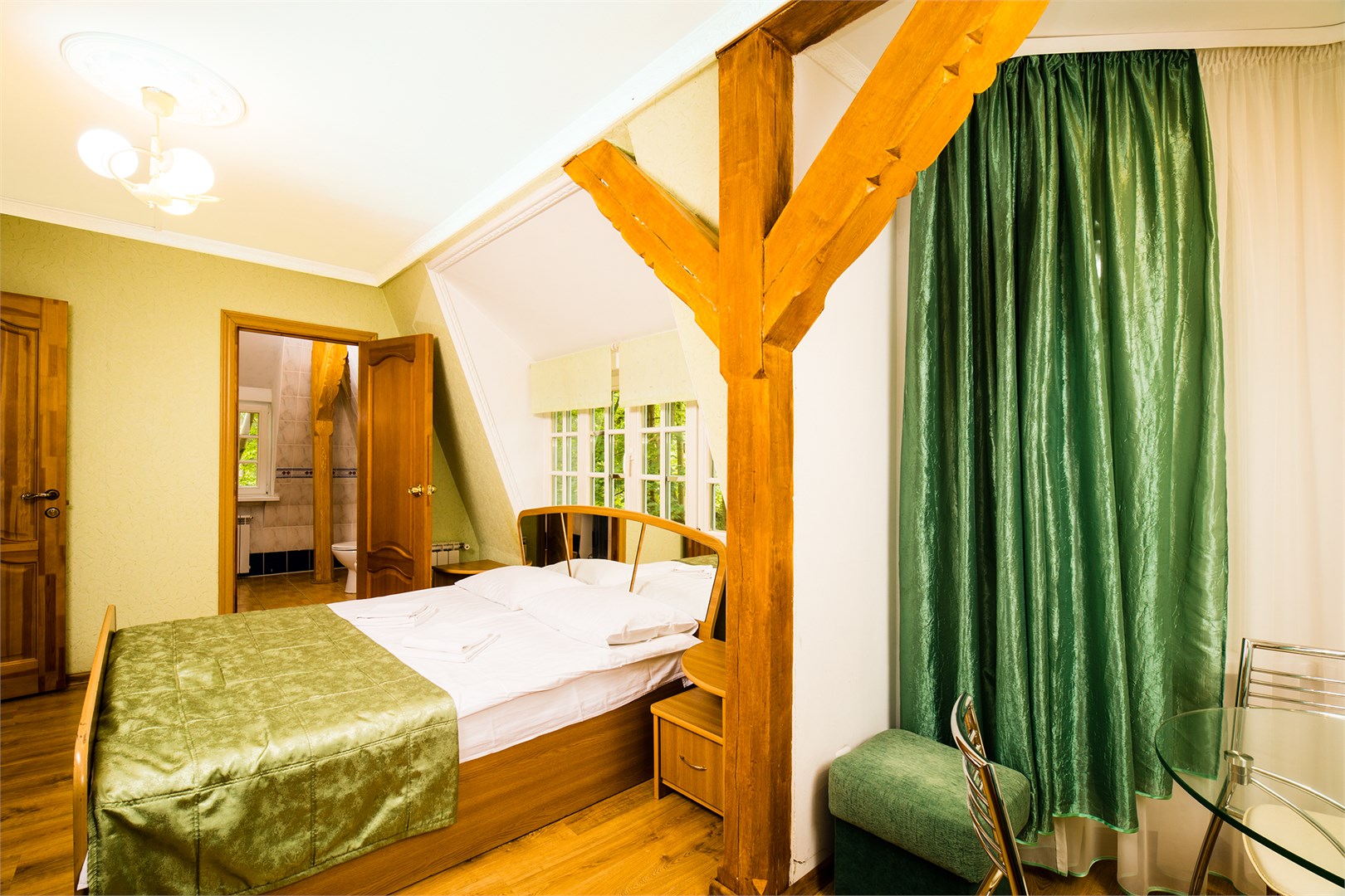 Стандарт 2-местный Стандарт DBL