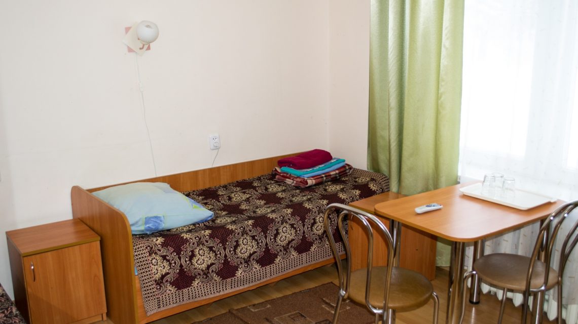 Эконом 2-местный Твин корпус 1