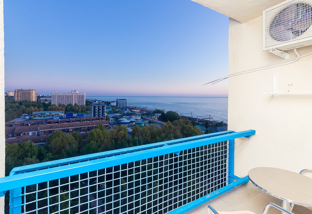 2-мест. 2-комн. люкс, корп. 